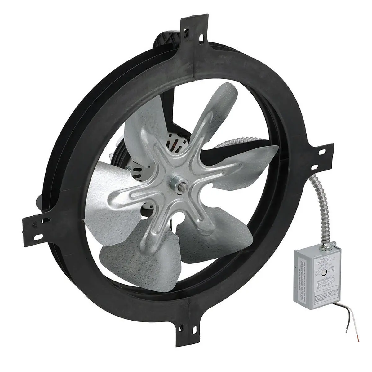 Gable - Mount Power Attic Ventilators 2